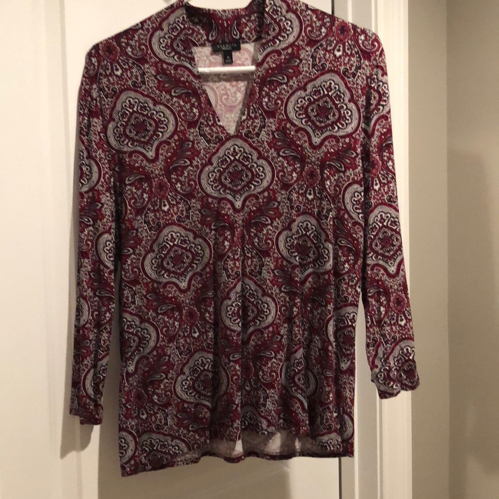 Talbots Classy Top